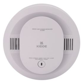 KIDDE 21033086 CUAC10YFEX-V FIREX COMBINATION SMOKE & CARBON MONOXIDE ALARM WITH VOICE HARDWIRED WITH 10-YEAR BACKUP BATTERY 1 PACK