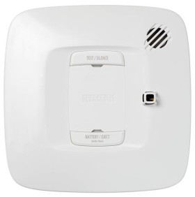 Gentex S 917-0070-002 Smoke Alarm With 9V Battery Backup 120Vac