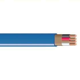 14/3 With Ground (NM-B) Non-Metallic Romex Sheathed Cable 250 Ft. Coil