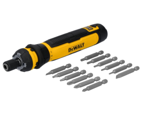 DeWALT DWHT66719 4V 14-Piece Cordless Screwdriver