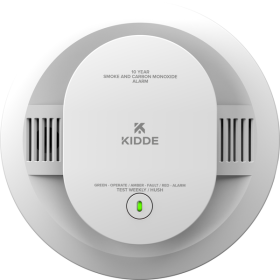 Kidde 21031514 30CUD10 Detect Combination Smoke & Carbon Monoxide Alarm 10-Year Battery Powered