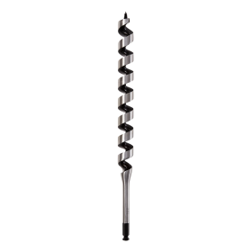 Irwin 3043015 Ship Auger Bit with WeldTec 1-1/4 In. Diameter 7/16 In. Shank 17 In. Overall Length