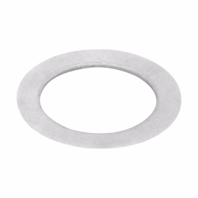 Crouse-Hinds 342 3/4 to 1/2 In. Knockout Reducing Washer Steel