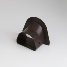 RectorSeal 84374 LD 4 1/2 In. Soffit Inlet Brown