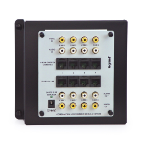 Pass & Seymour On-Q CM1048 Combo Camera and LCD Module