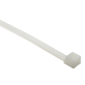 H-TYTON 112-12019 T120R9K2 15" HD WHITE CABLE TIE 50/PK