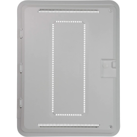 Pass & Seymour On-Q ENP2050NA 20-inch Plastic Enclosure with Trim Ring and Hinged Door