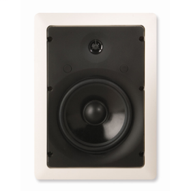 Pass & Seymour On-Q 364765-02-V1 1000 Series 6.5" In-Wall Speaker (Pair) 364765-02-V1