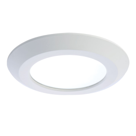 Halo SLDSL6069S1EMWR LED SeleCCTable Downlight With Junction Box Hardware Kits 8.7 W Fixture 6 in Ceiling