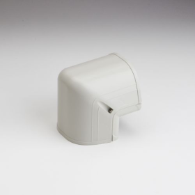 RectorSeal 84123 LD 4 1/2 In. 90 Degree Outside Vertical Elbow Ivory