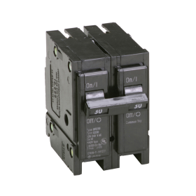 Cutler-Hammer BR230 BR 2-Pole 30A 120/240VAC 10kA Circuit Breaker