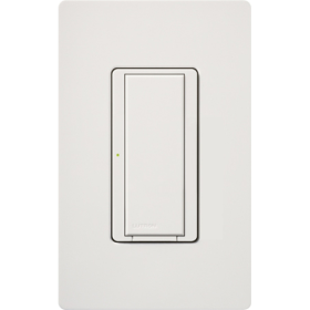 LUTRON MRF2S-8S-DV-WH MAESTRO 8A LIGHT 3A FAN WIRELESS SWITCH 120/277V WHITE