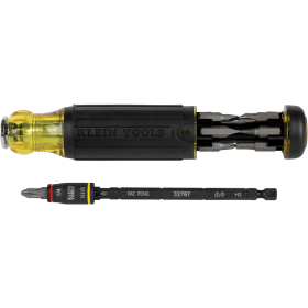 Klein 32304 Hvac 14-in-1 Adjustable Impact Flip Socket Screwdriver