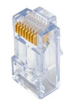 Pass & Seymour On-Q AC3460V0 High Performance Cat 6 RJ45 Modular Plug