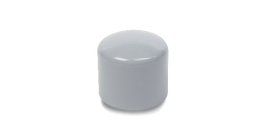 Kraloy 078320 EC25 Non-Metallic Pipe End Cap 2-1/2 in