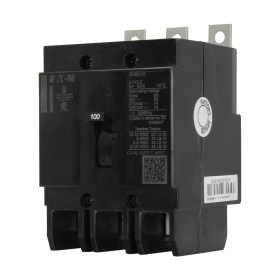 Cutler-Hammer GHB3070 70A 3-Pole 277/480VAC 125/250VDC 14kA Bolt-On Circuit Breaker