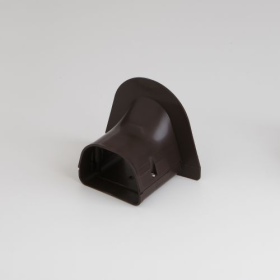 RectorSeal 84274 LD 3 1/2 In. Soffit Inlet Brown