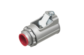 Arlington 5010A 1/2" 10-3 / 6-3 MC .560-.850 Diameter IT Snap-In Connector 25/BX