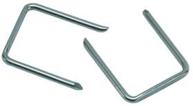 Ideal BMSE150-1 Service Entrance Staple, 3/4 in W Crown, 1-5/16 in L Leg, SEU Cable