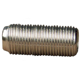 Morris 45100 Fem-Fem Coaxial Connector 10-Pack