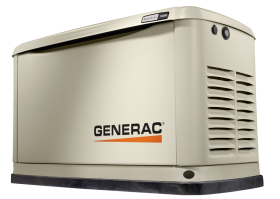 Generac 7226 18/17 kW Guardian 1-Phase Residential Air Cooled Automatic Standby Generator 240 VAC 60