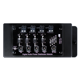 P&S ON-Q PW1020 DIGITAL AUDIO POWER DISTRIBUTION MODULE