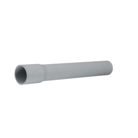 3-1/2 In. Schedule 40 Rigid PVC Non-Metallic Conduit 10 Ft. Lengths With Bell End (Lift = 630 Ft.)