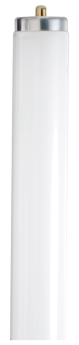 Satco S6543 8 Ft. T8 Fluorescent Lamp 59 Watts Single-Pin Base 5900 Lumens Cool White