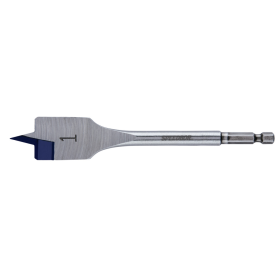 Irwin 88816 Speedbor Spade Bit 1 In. Bit Diameter 6 In. Shank Length