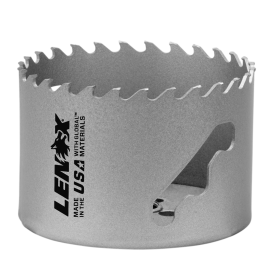 Lenox LXAH3314 3-1/4" Carbide Tipped Hole Saw