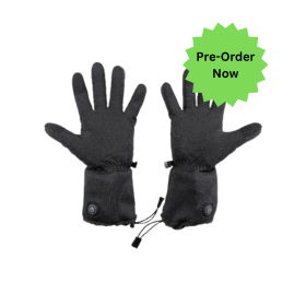 KLEIN 60795 HEATED GLOVE LINERS LAR