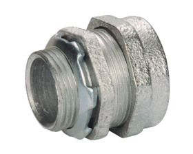 Sepco NTC-250 2-1/2 in Rigid Conduit Compression Connector