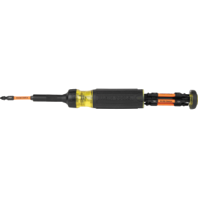 KLEIN 32313HD 13-IN-1 RATCHETING IMPACT RATED SCREWDRIVER