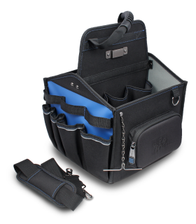 Ideal 37-030 Premium Tool Carrier