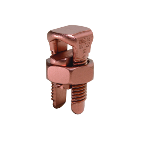 BURNDY KS23 6STR 2STR COPPER SPLIT BOLT