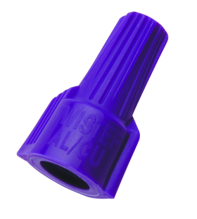 Ideal 30-165 Twister 65 Series Twist-On Wire Connector for Aluminum-to-Copper or Copper-to-Copper Connections 18