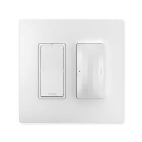 P&S WNRKH10WH Radiant Smart Switch Hub Kit with Netatmo White