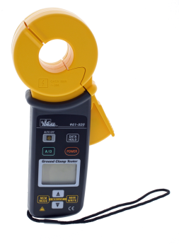 Ideal 61-920 Clamp Meter, 30 A, 300 VAC, 0.1 to 1200 Ohm, 1-1/4 in Jaw, Digital Display