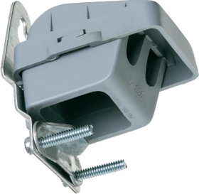 Arlington PVC662 Non-Metallic 200A Service Entrance Cap For 4/0AWG SEU Cable Plastic