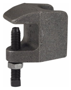 B-Line B3034-3/8 3/8-16 in Wedge C-Clamp For 3/4 in Max Beam Flange