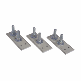 Cutler-Hammer 1MPSC1 Line Lug Kit for Meter Packs (Cannot Be Used on 1MP2122R RL RC or RLB)