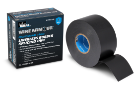 Ideal 46-130C-2X30 Linerless Rubber Tape 2INx30'