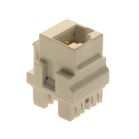 Pass & Seymour WP3458-LA Cat 5e Keystone Connector