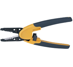 Ideal Kinetic Super 45-716 Wire Stripper, 24 to 14 AWG Cable