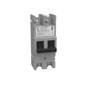 Milbank UQFB-100-X1 Molded Case Circuit Breaker 240 VAC 100 A 10 kA 2 Poles Thermal Magnetic Trip