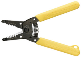 Ideal 45-120 T-Stripper Wire Stripper 18 to 10 AWG Solid Wire 12-20 AWG Stranded Wire Insulated