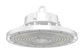 RAB H17XL UFO Style LED Highbay Color/Wattage Selectable 150/200/240W 35K/40K/50K