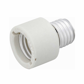 Satco 92-324 Medium to Medium (E26 to E26) Porcelain Socket Extender 1 In. Overall Extension 660 Watts 250 VAC