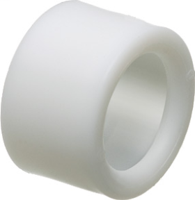 Arlington EMT200 2 in EMT Conduit Bushing Plastic