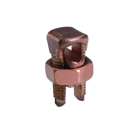 BURNDY KS17 8STR 6SOL COPPER SPLIT BOLT 100/BX